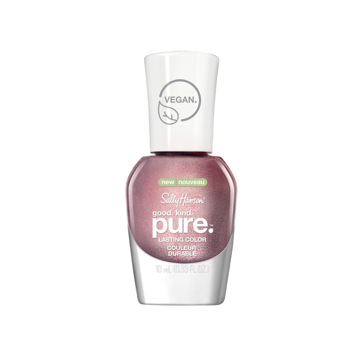 Sally Hansen GoodKindPure Geode to Joy Collection  Nail Polish  Precious Stone  033 fl oz