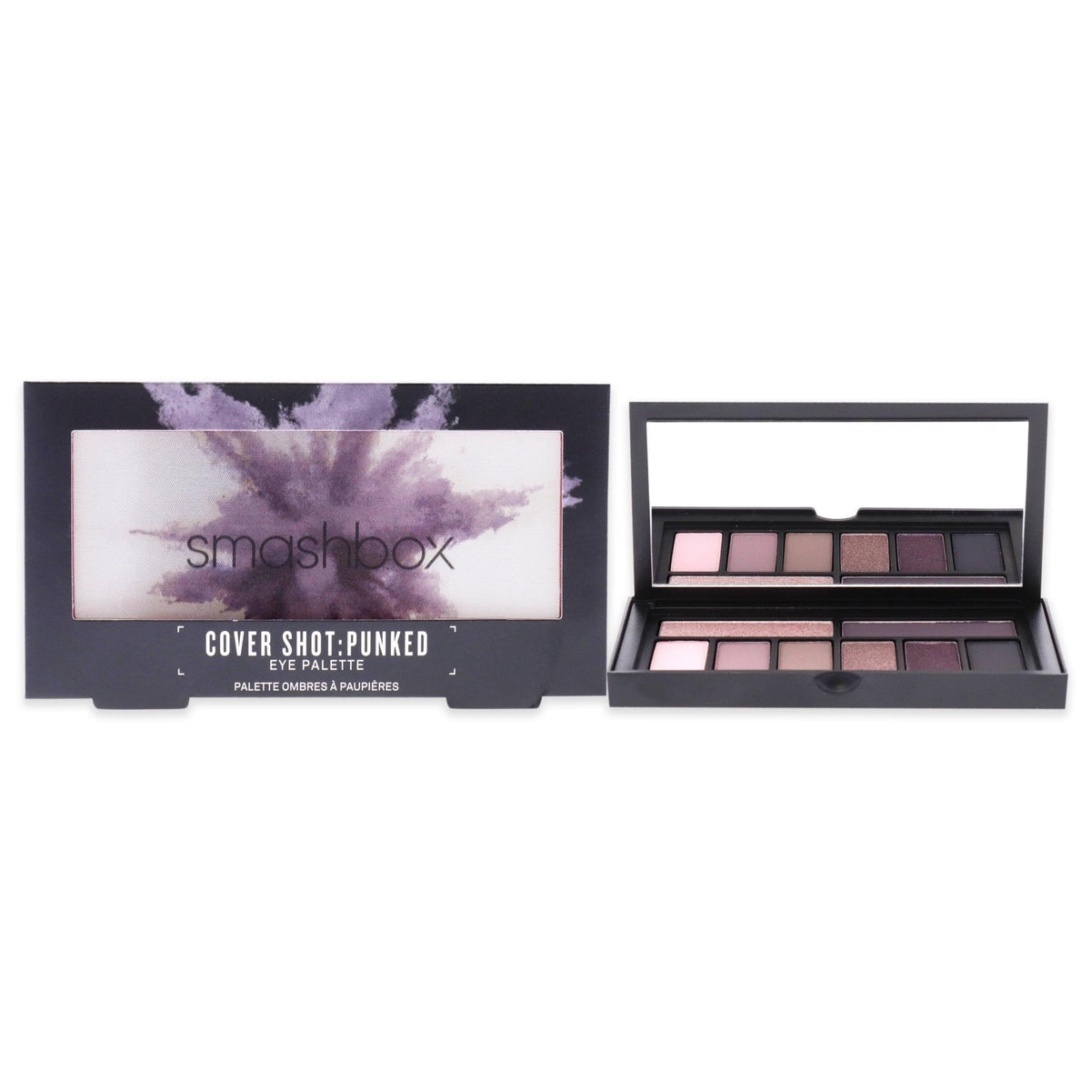 SmashBox Cover Shot Eye Palette  Punked Women 021 oz