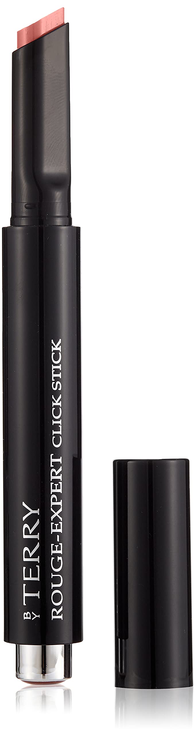 By Terry Rouge-Expert Click Stick Lipstick - 2 Bloom Nude, 0.05 Oz - Long-Lasting Color