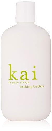 Kai Bubble Bath With Argan Oil, 12 Fl Oz - Vegan, Cruelty Free, Gardenia Scented