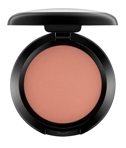 Mac Blush Powder For Women, Coppertone, 0.2 Ounce - Long-Lasting, Radiant Finish