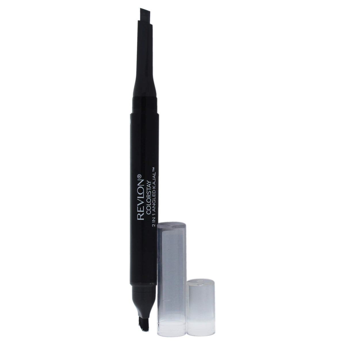 Revlon Colorstay 2-In-1 Kajal Eyeliner, 104 Graphite, 0.10 Oz - Long