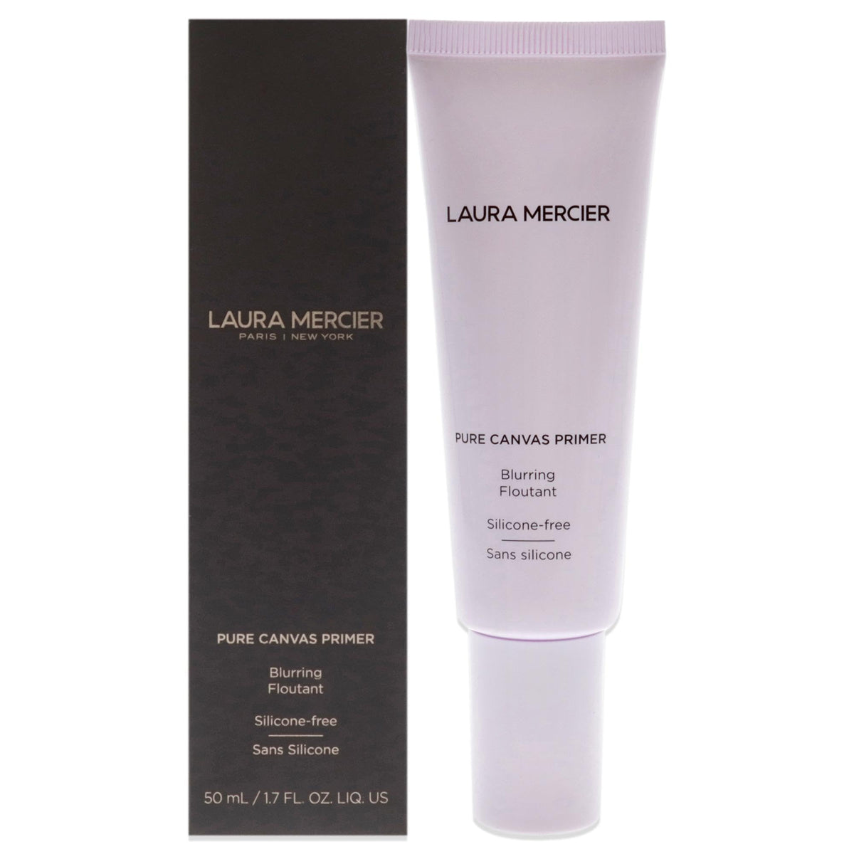 Laura Mercier Pure Canvas Blurring Primer 1.7 oz - Lightweight Makeup Base for Flawless Skin