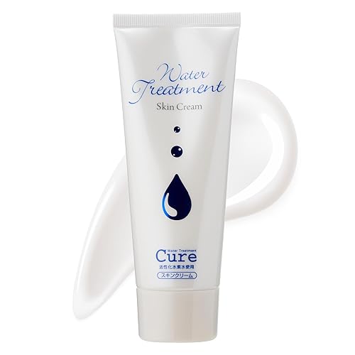 Cure By Toyo Water Treatment Oil-Free Moisturizer For Sensitive & Dry Skin, 3.5 Ounce