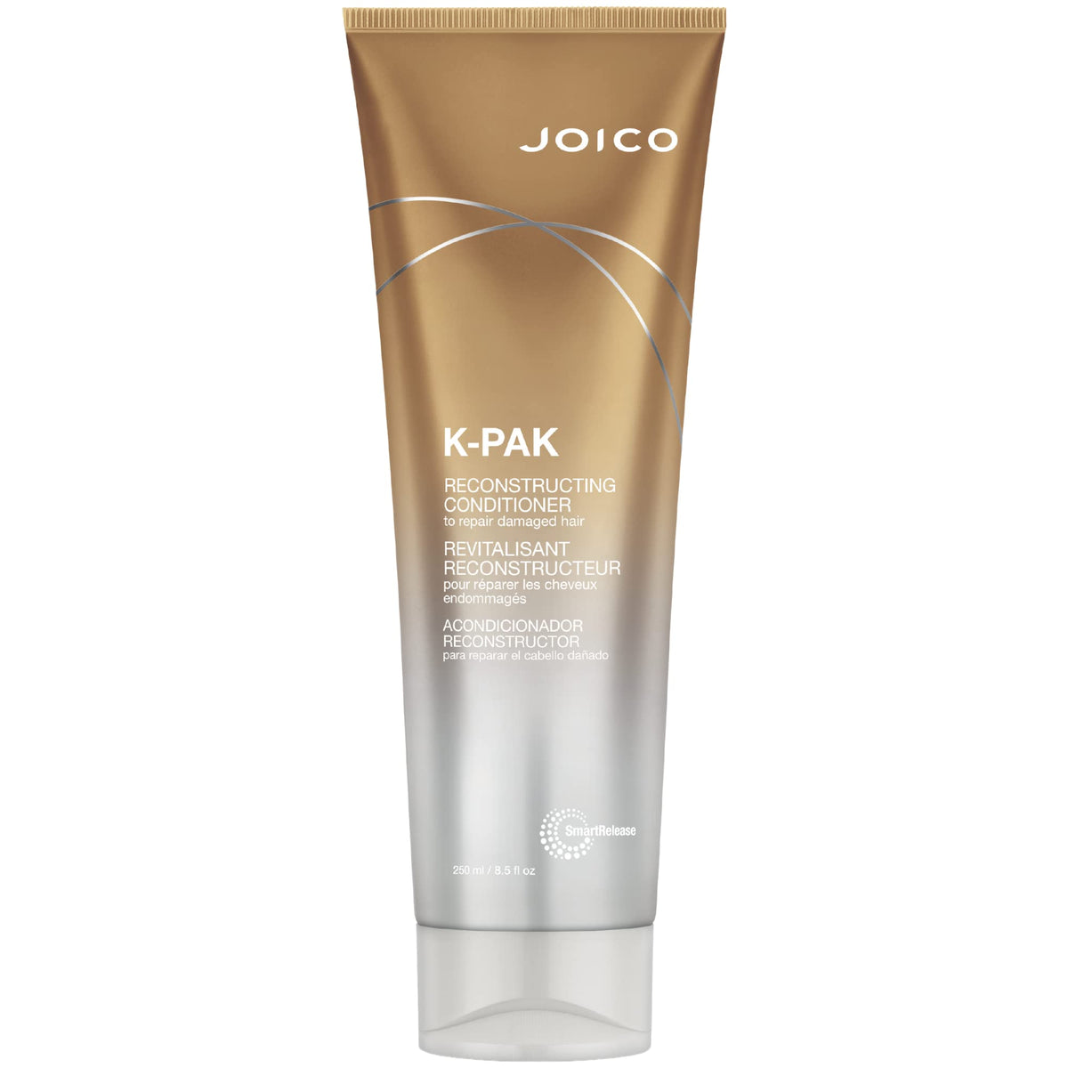 Joico K-Pak Daily Reconstructing Conditioner For Damaged Hair, 8.5 Fl Oz - Restore Shine & Smooth