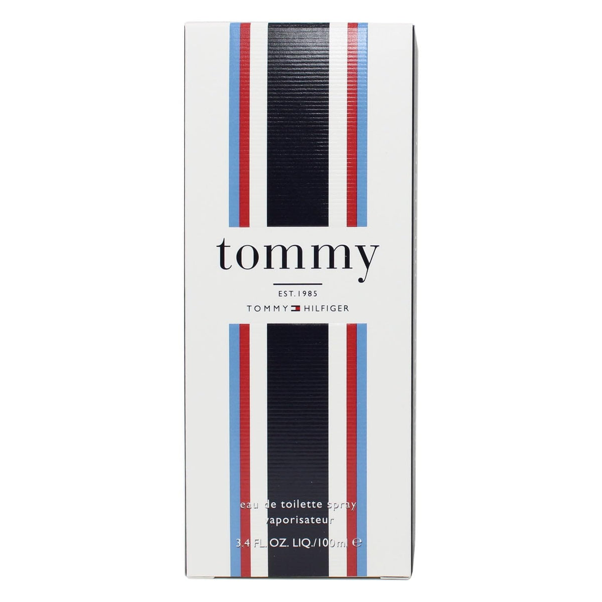 Tommy Hilfiger Tommy Cologne For Men, 3.4 Fl. Oz Eau De Toilette Spray