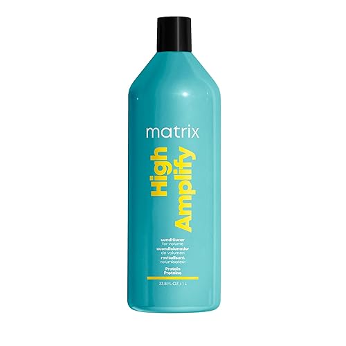 Matrix High Amplify Volumizing Conditioner - Instant Lift, Strength & Volume For Fine Hair, 33.8 Fl Oz