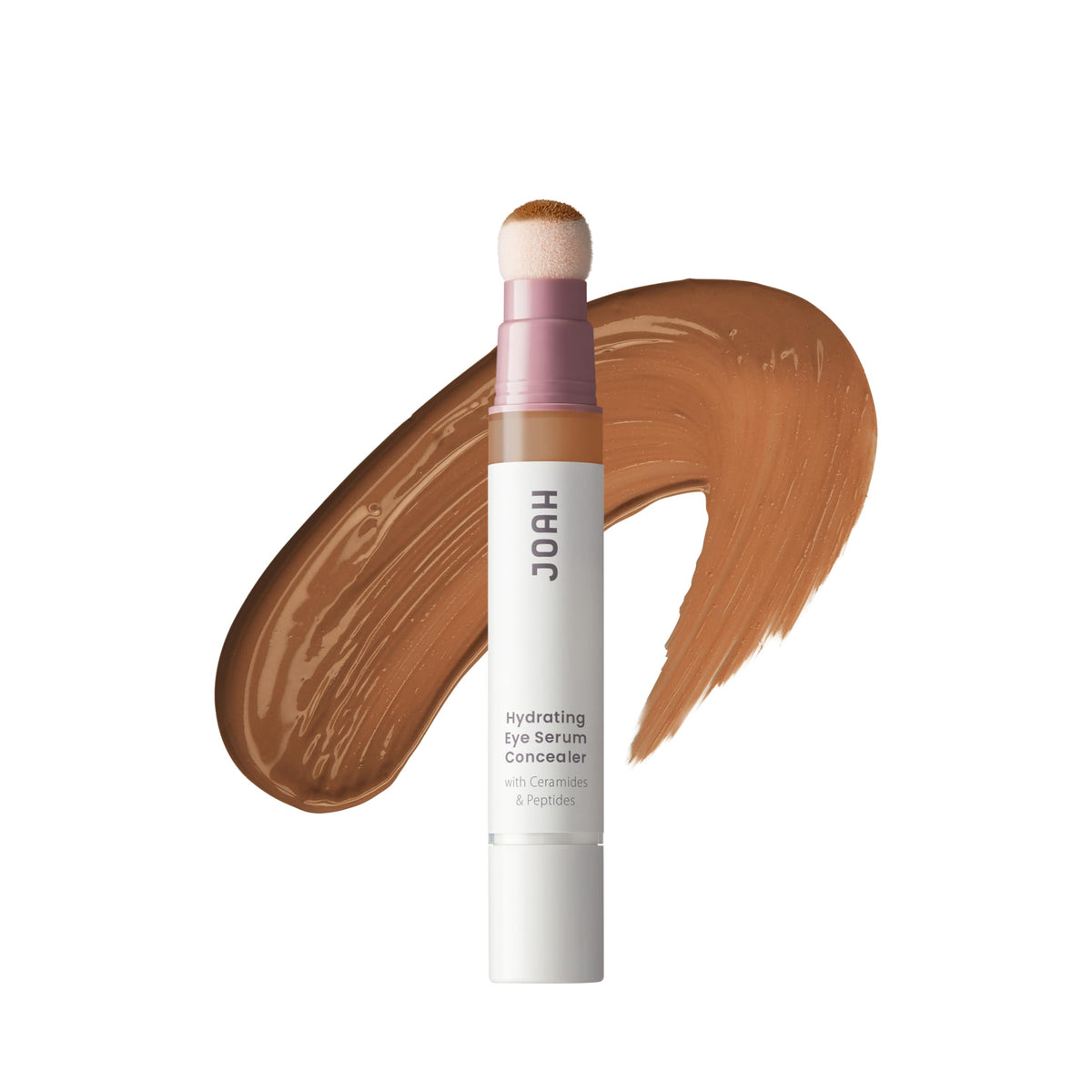 Joah Perfect Complexion Under Eye Concealer & Serum, Hydrating Dark Circle Treatment, 1 Oz