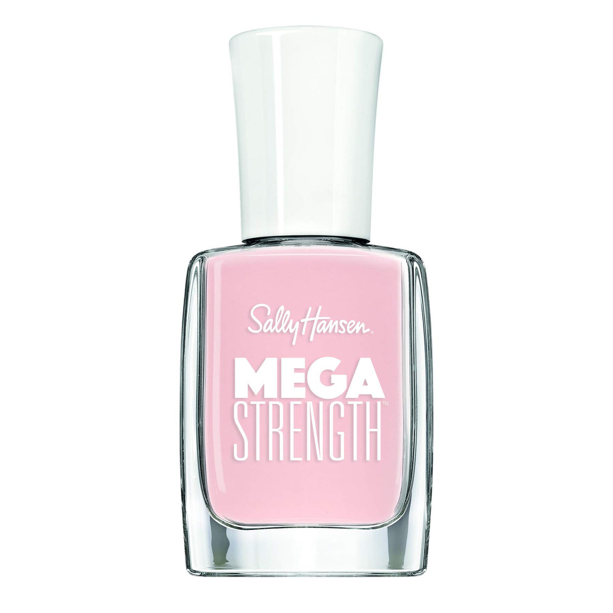 Sally Hansen Mega Strength  Boss Gloss  04 Fl Oz Pack of 1