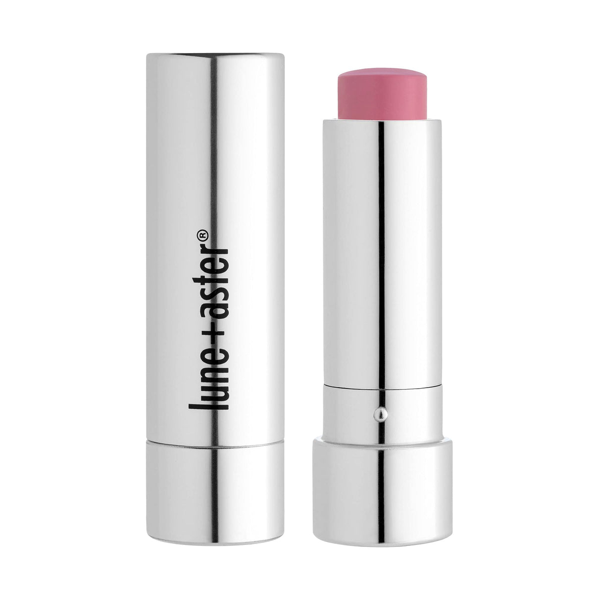 Lune+Aster Tinted Lip Balm - Yes We Can, Vegan, Antioxidant-Rich, Sheer Color, 1 Count