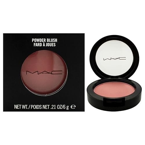 Mac Powder Blush In Mocha - 0.21 Ounce, Perfect For A Natural Flush