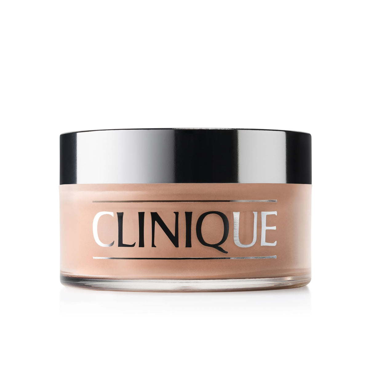 Clinique Blended Face Loose Setting Powder, Sheer Coverage, Transparency Bronze, 0.88 Oz