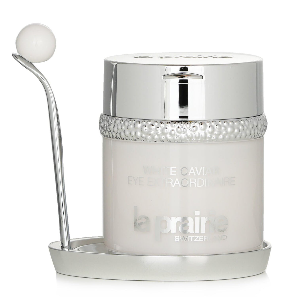 La Prairie White Caviar Eye Extraordinaire, 0.67 oz - Luxury Eye Cream for Radiant Skin