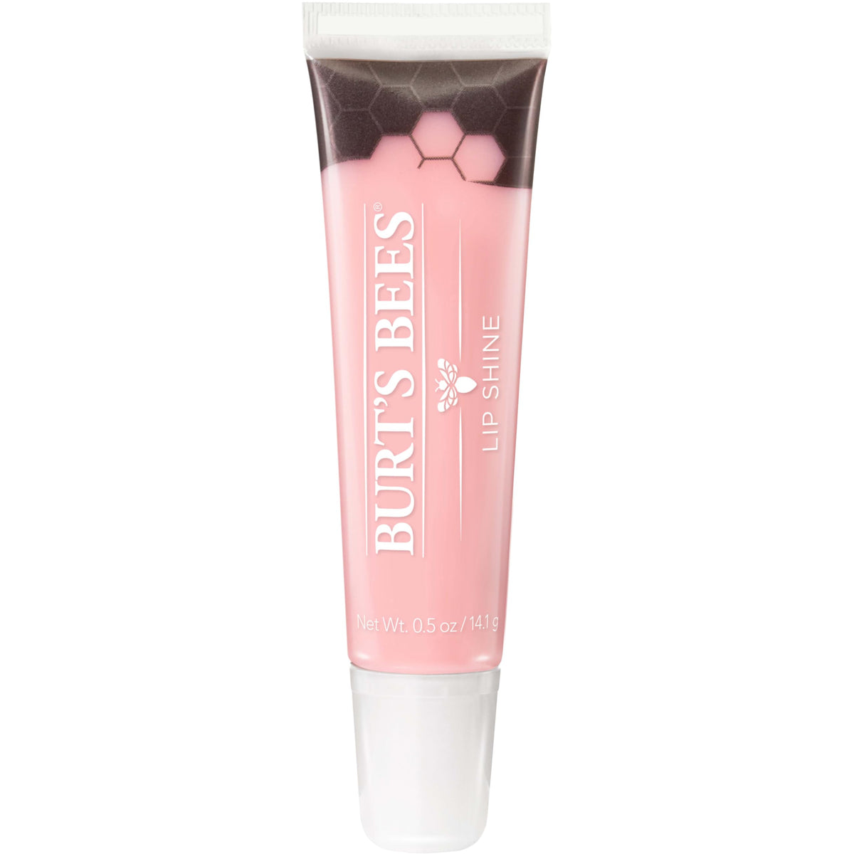 Burts Bees Lip Gloss  Lip Shine for Women  100 Natural Makeup  Whisper