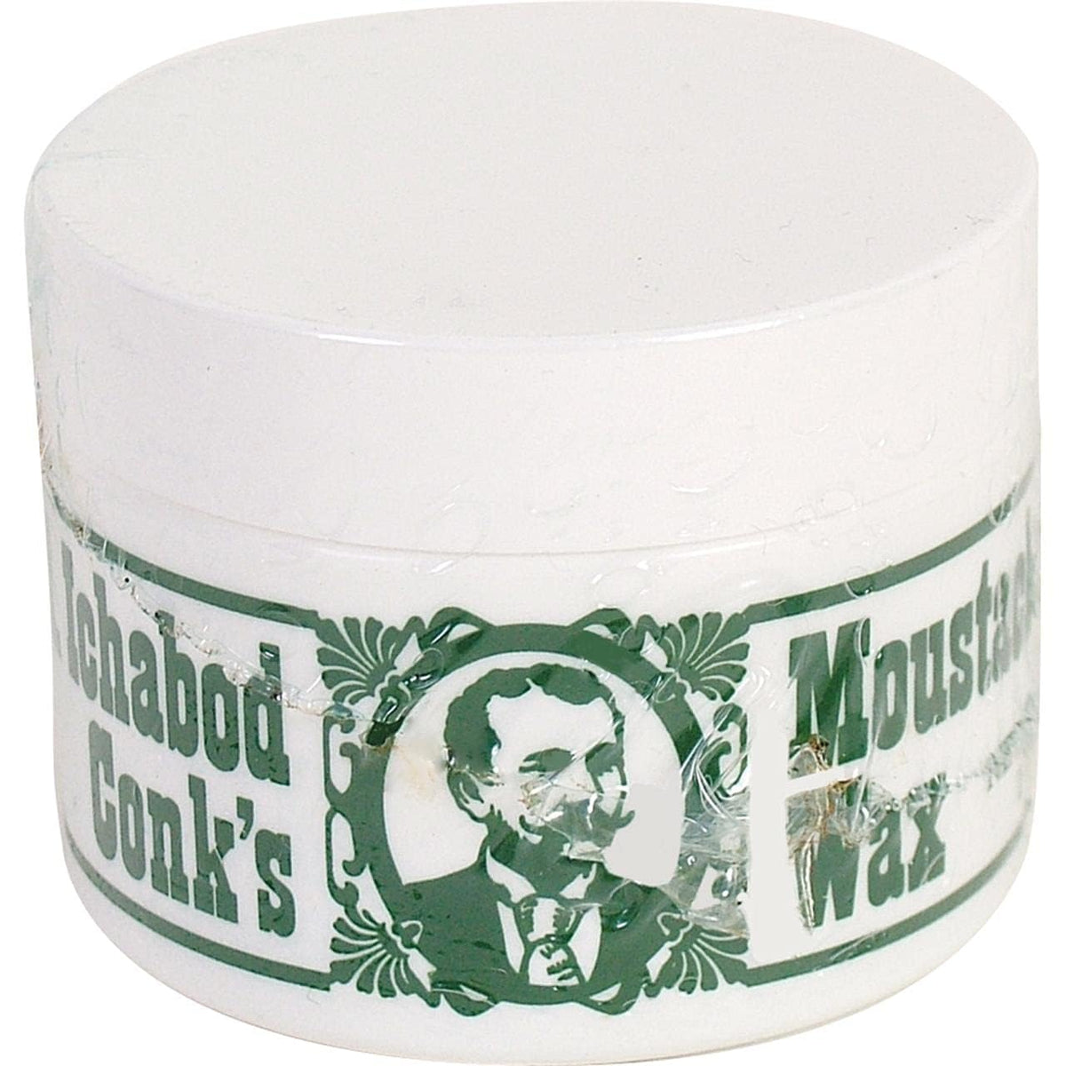 Colonel Conk Moustache Wax - 16 Oz, Strong Hold, Grooming Product By Col. Conk Products