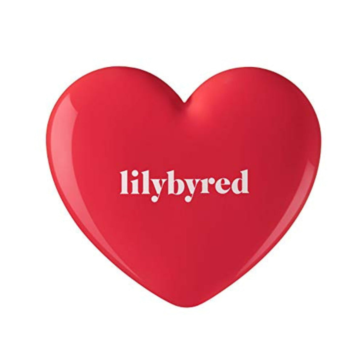 Lilybyred Luv Beam Cheek Balm - 04 Heart Attack Red, Soft Color, Glowy Finish, Creamy Texture