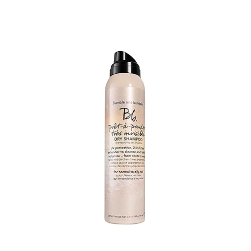 Bumble And Bumble Prêt-À-Powder Dry Shampoo - Volumizing, Uv Protective, 3.1 Oz