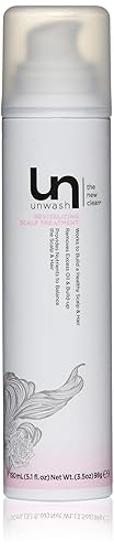 Unwash Revitalizing Scalp Treatment, 5.1 Fl Oz - Lightweight, Balances Oil & Moisture, Cruelty