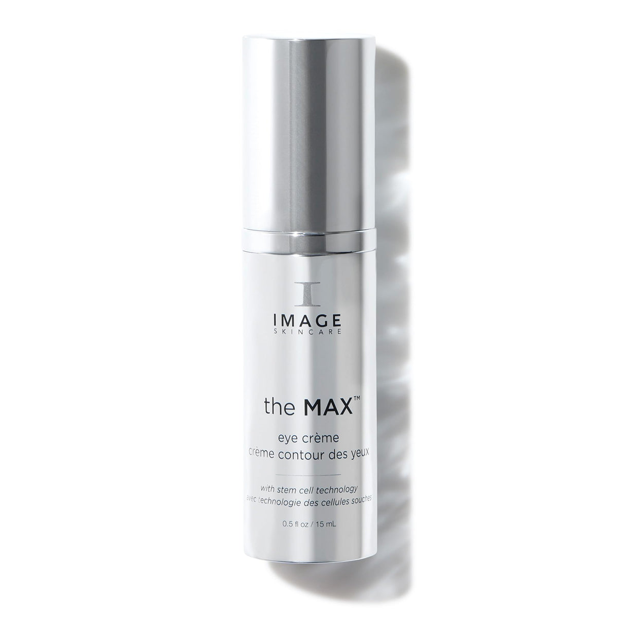 Image Skincare, The Max Eye Crème, Under Eye Cream To Reduce Appearance Of Fine Lines And Puffiness For Brighter Looking Eye Area, 0.5 Oz