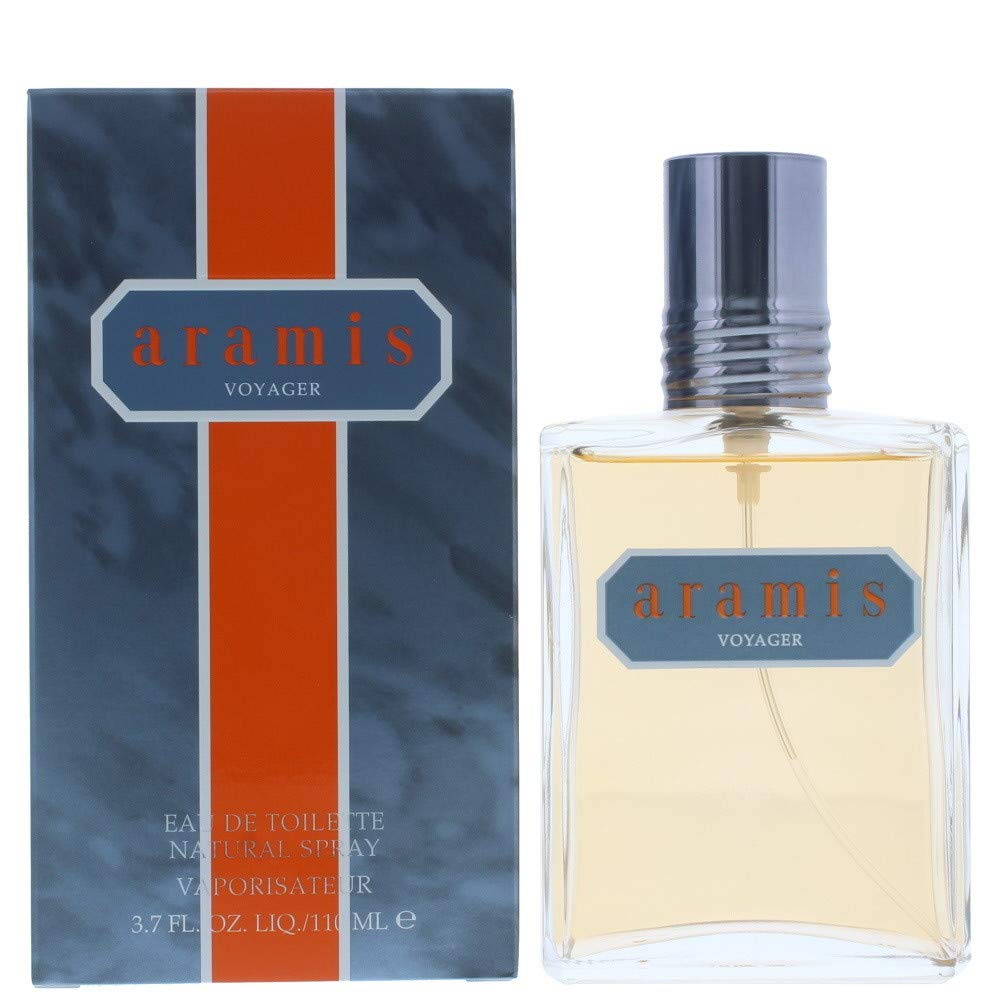 Aramis Voyager Eau De Toilette Spray For Men, 3.7 Ounce - Multicolor Fragrance