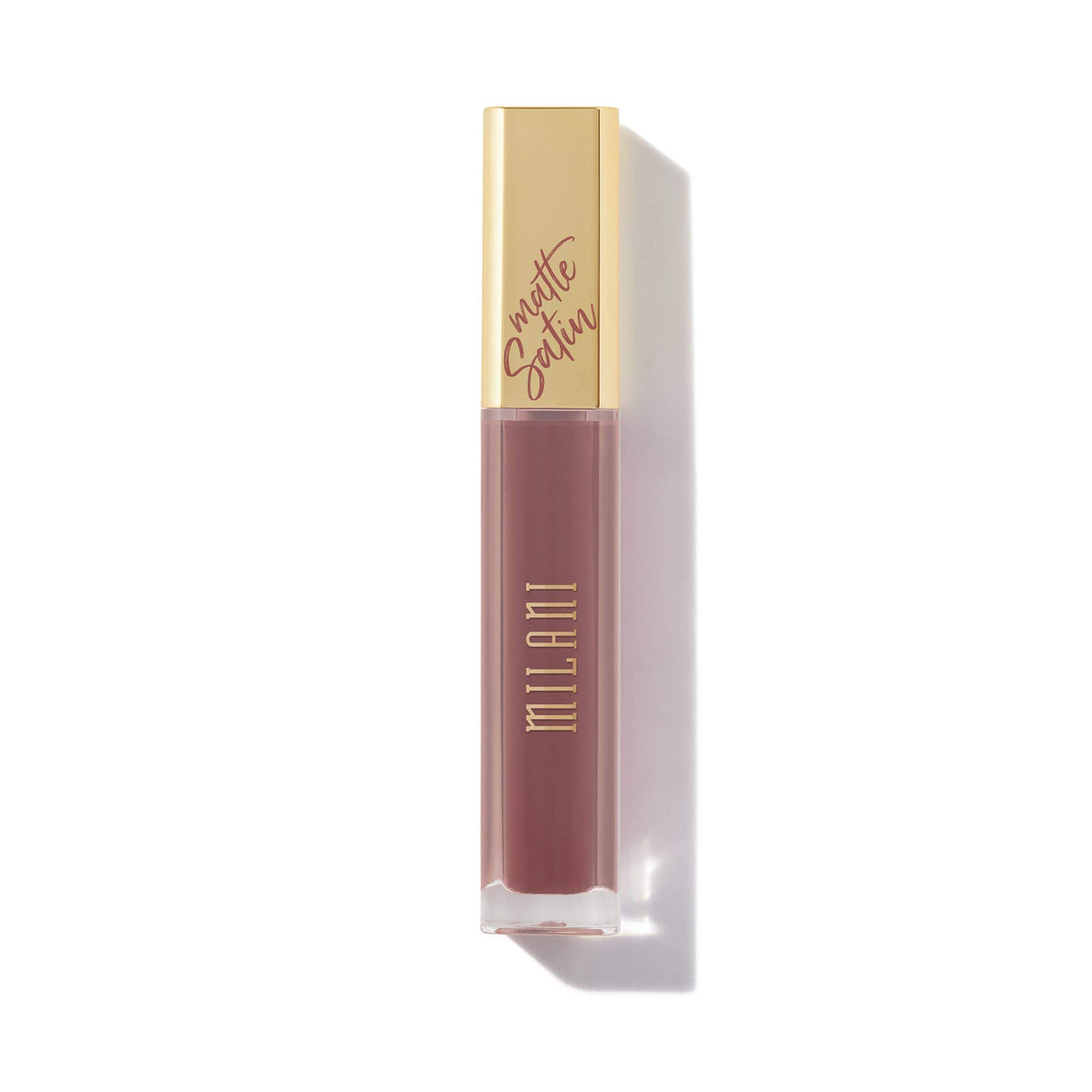 Milani Amore Satin Matte Lip Crème - Classic 0.22 Fl Oz, Cruelty-Free Matte Lip Gloss