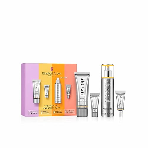 Elizabeth Arden Prevage Daily Face Serum 2.0 - Anti-Aging, 4X Antioxidant, 0.94