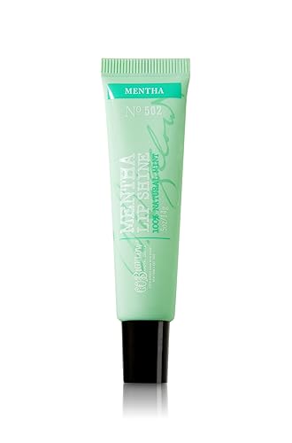 C.O. Bigelow Mentha Lip Shine Peppermint Lip Gloss, 0.5 Oz - Bath & Body Works