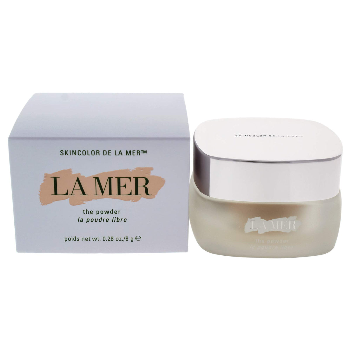 La Mer The Powder, Translucent Face Makeup, 0.28 Ounce - Flawless Finish & Radiance