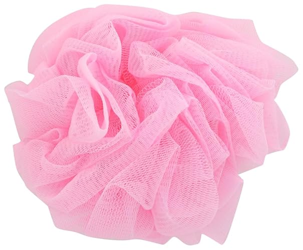 Earth Therapeutics Pink Hydro Body Sponge - Soft, Absorbent Sponge For Bathing And Relaxation