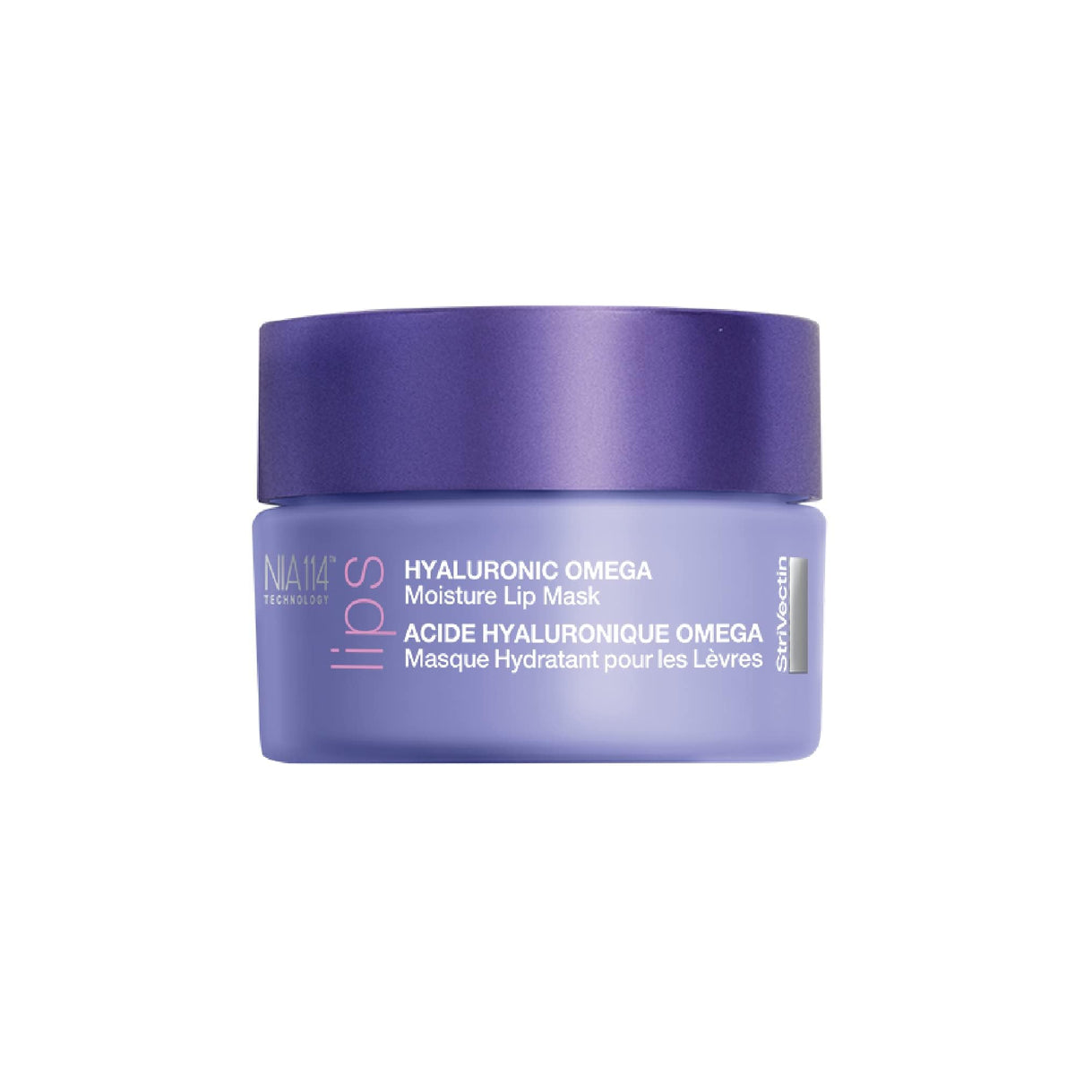 Strivectin Advanced Acids Hyaluronic Omega Lip Mask - Hydrating & Smoothing, 0.3 Oz.