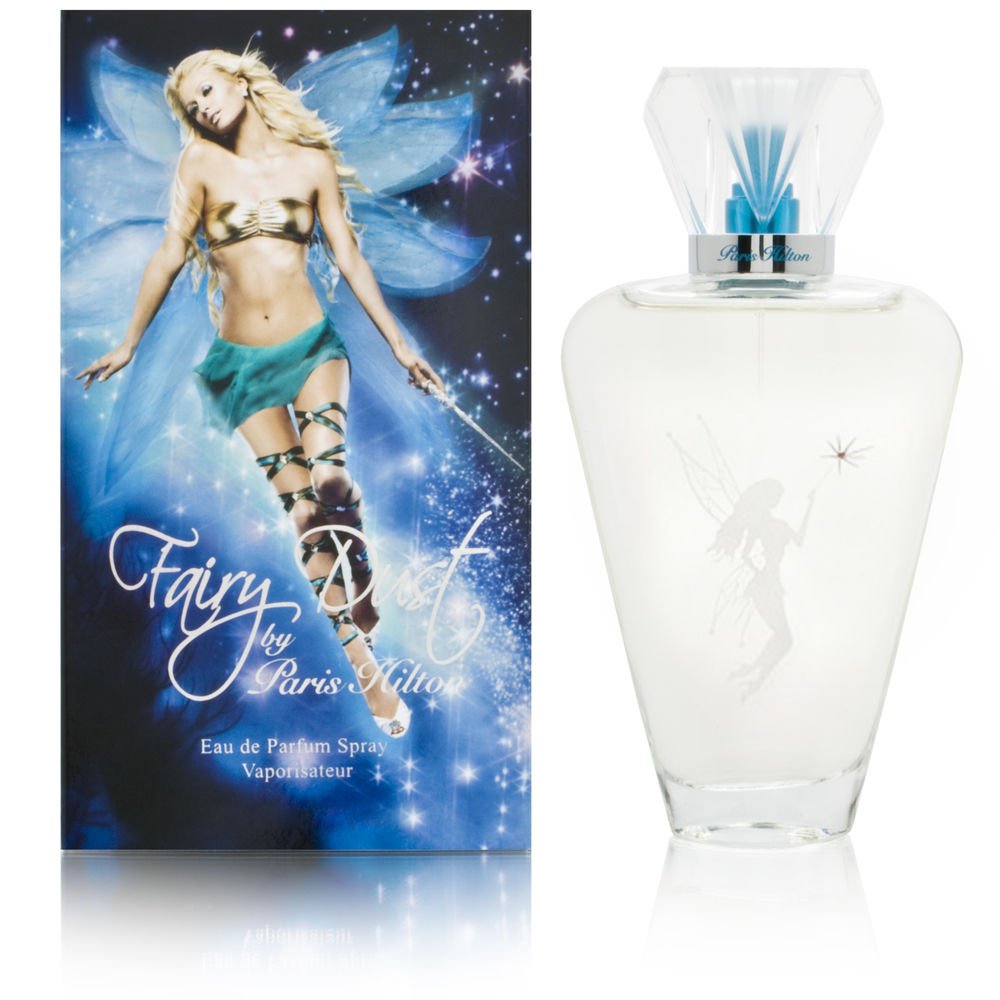 Fairy Dust By Paris Hilton Women'S Edp Spray, 3.4 Fl Oz - Enchanting Fragrance