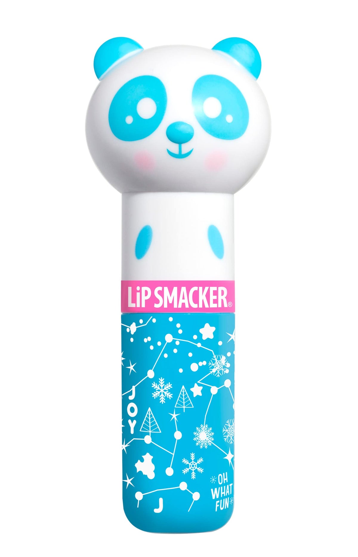 Lip Smacker Panda Flavored Lip Balm Lippy Pal - Fun Stocking Stuffer For Kids