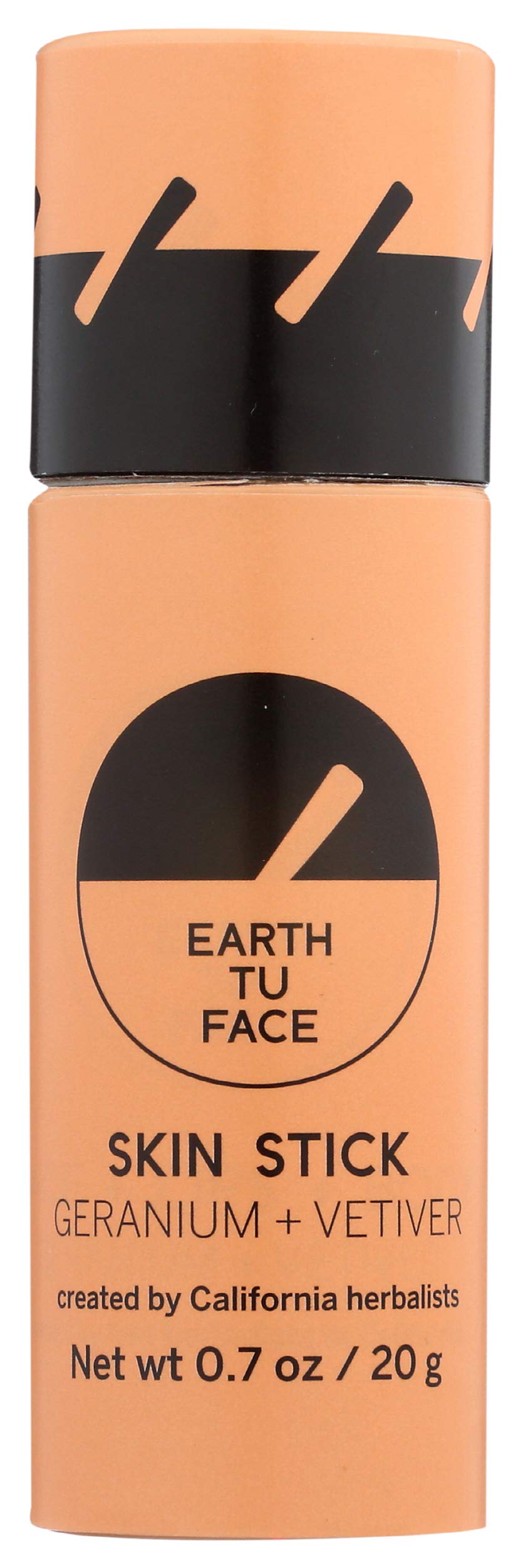 Earth Tu Face Organic Multipurpose Skin Hydrating Stick, 0.7 Fl Oz - Natural Moisturizer