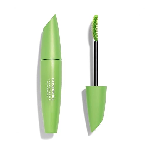 Covergirl Clump Crusher Water Resistant Mascara, Very Black, 0.44 Oz - Lash Blast