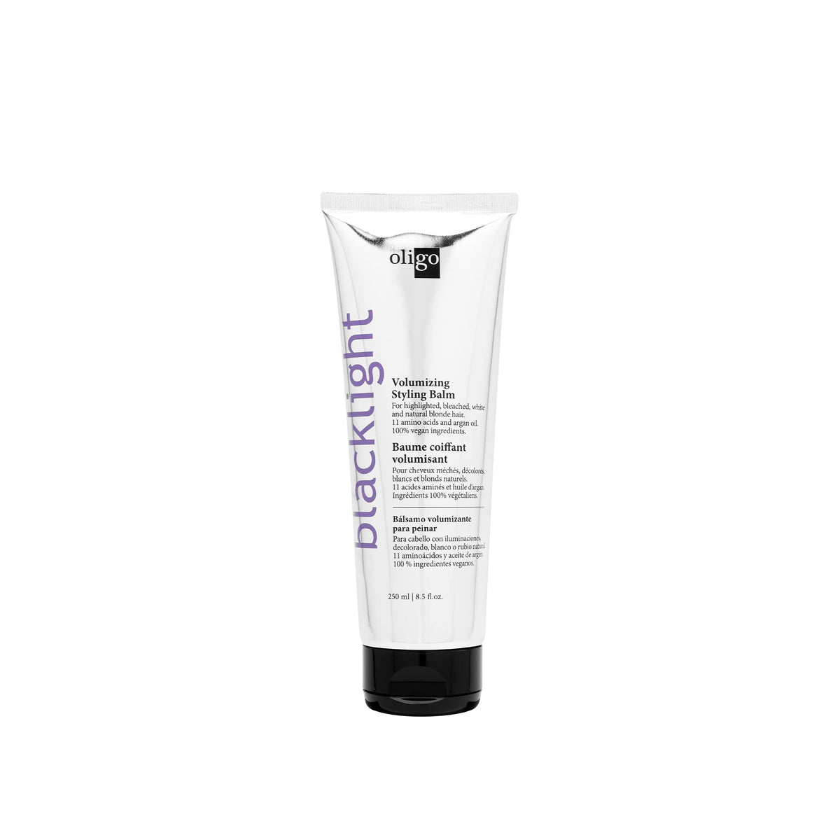 Oligo Professionnel Blacklight Volumizing Styling Balm - 8.5 Oz Moisturizing Frizz Control