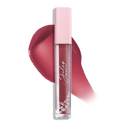 Julep So Plush Plumping Lip Gloss, High-Shine & Moisturizing, 1.2 Fl Oz - Easy Breezy