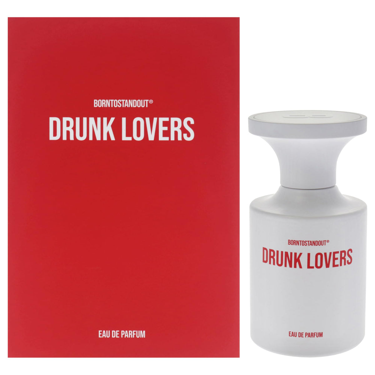 Born To Stand Out Drunk Lovers Unisex 1.7 oz EDP Spray - Unique Fragrance for Bold Individuals