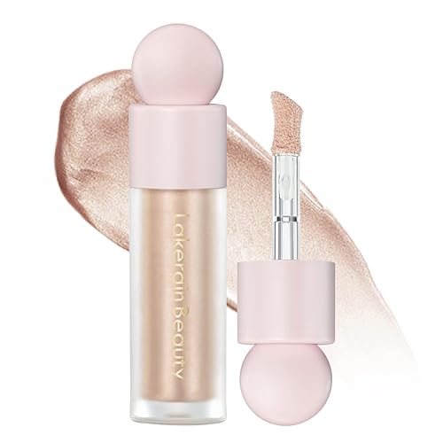 MEICOLY Liquid Highlighter Stick, Long Lasting Waterproof Luminizer - 02 Mesmerize, 0.25 Fl