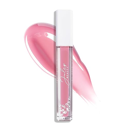 Julep So Plush Hydrating Lip Gloss - High-Shine, Non-Sticky, Vitamin E, Girl Crush, 2 Fl Oz