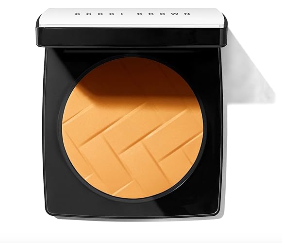 Bobbi Brown Vitamin Enriched Pressed Powder - Neutral, 0.28 Oz, Peach Finish For Women