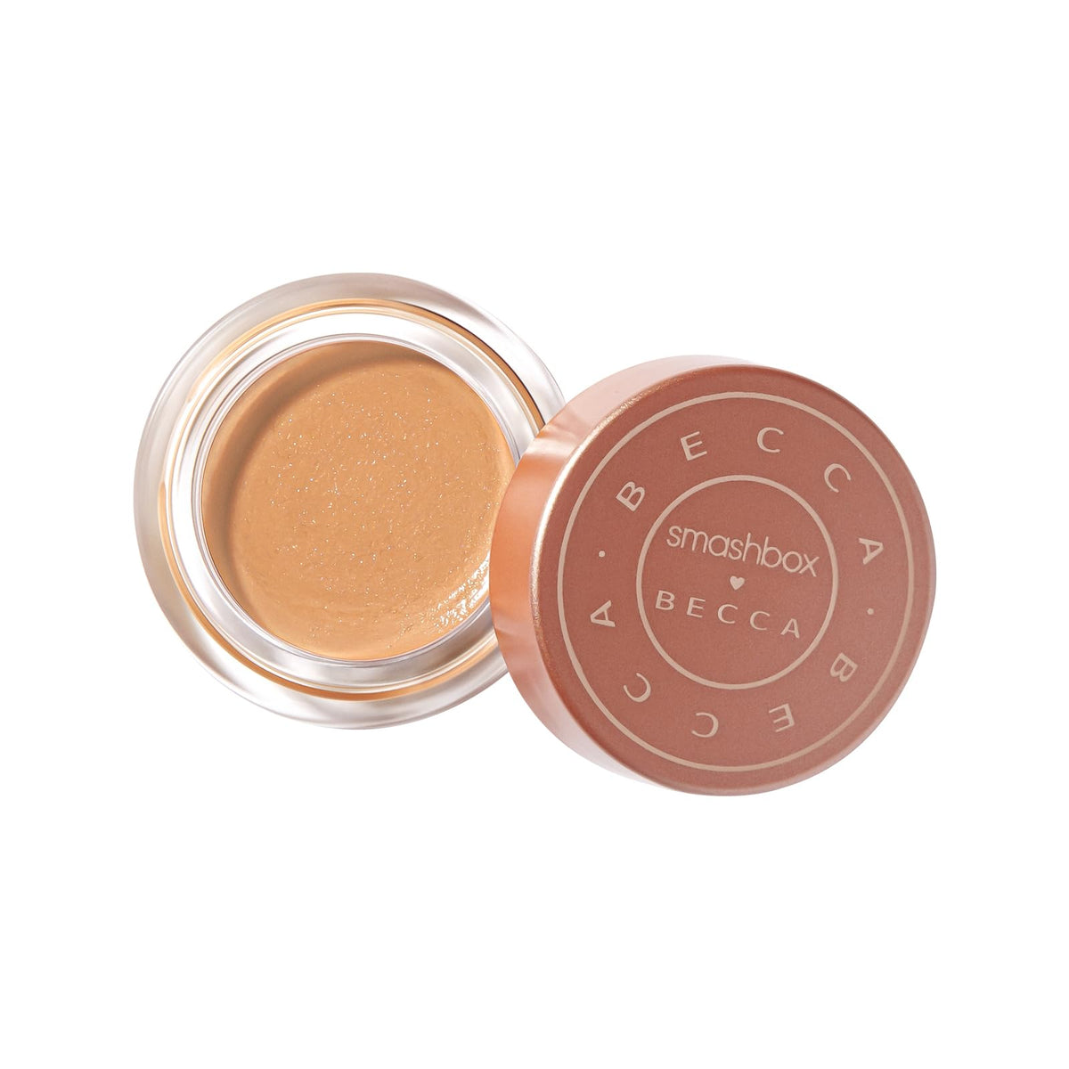 Smashbox X BECCA Full Coverage Under Eye Brightening Cream Corrector for Dark Circles