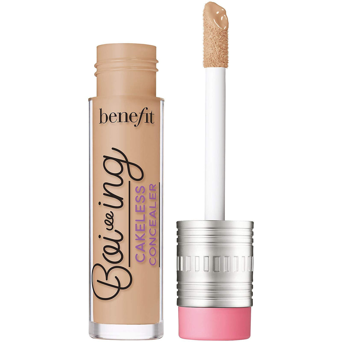 Benefit Boi-Ing Cakeless Full Coverage Waterproof Concealer Shade 6.5-In Charge