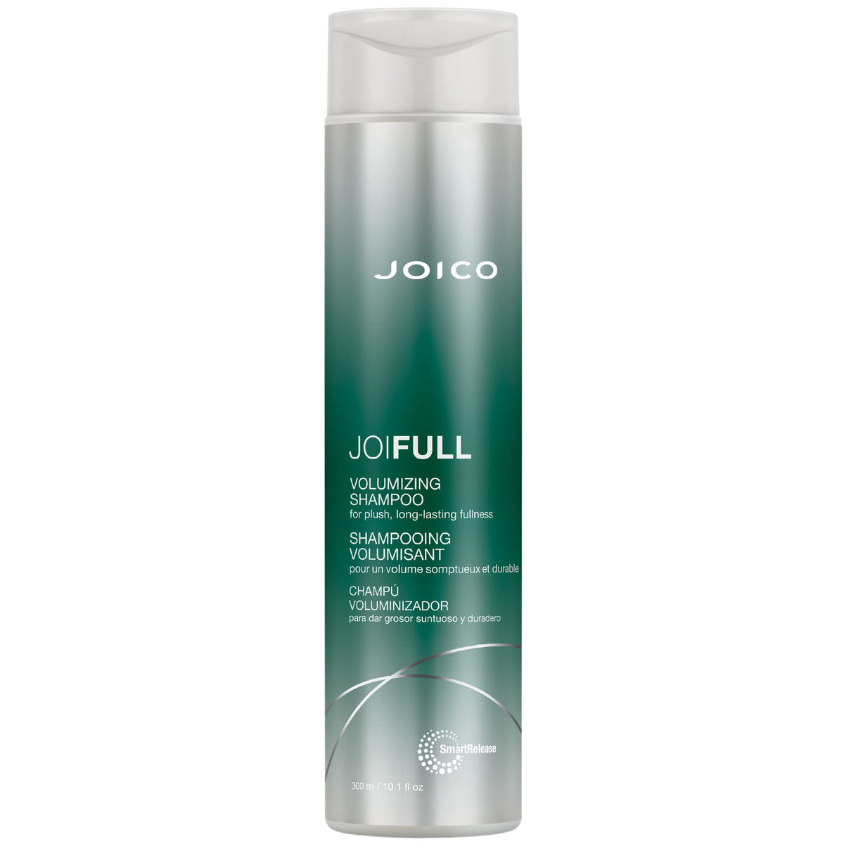 Joico JoiFULL Volumizing Shampoo  For Fine  Thin Hair  Add Instant Body  LongLasting Fullness  For Thicker Bouncier Hair  