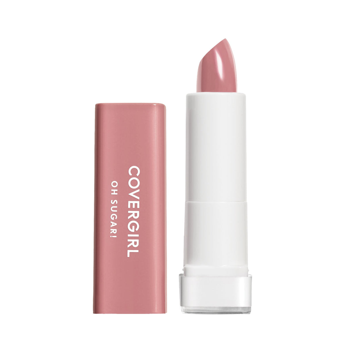 Covergirl Colorlicious Oh Sugar! Tinted Lip Balm - Cupcake Flavor, 0.12 Oz