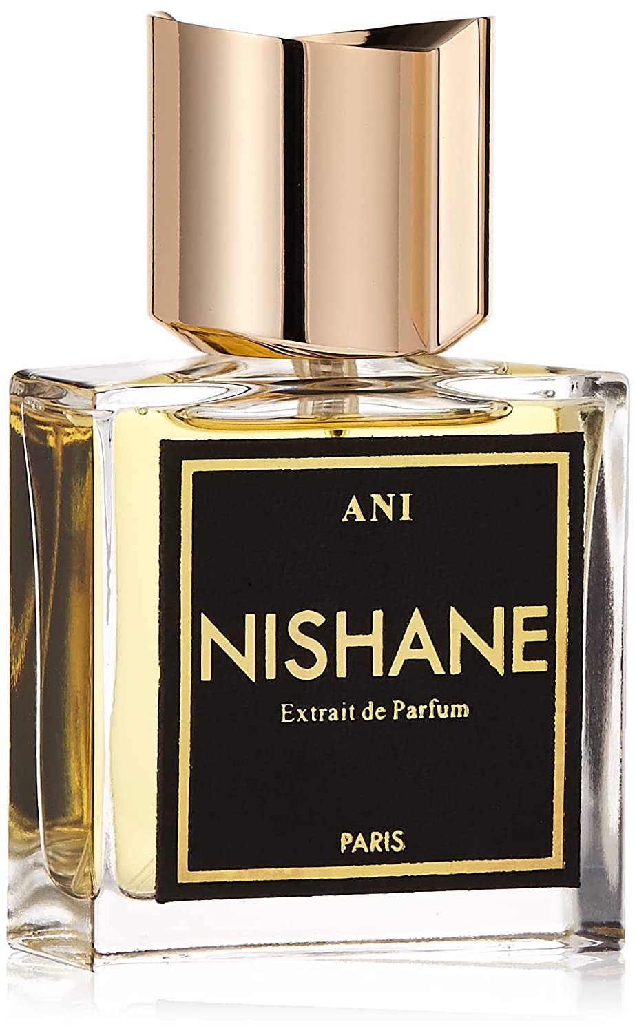 Nishane Ani Extrait De Parfum Spray 1.7 oz Unisex - Luxurious Fragrance by Nishane for Women and Men