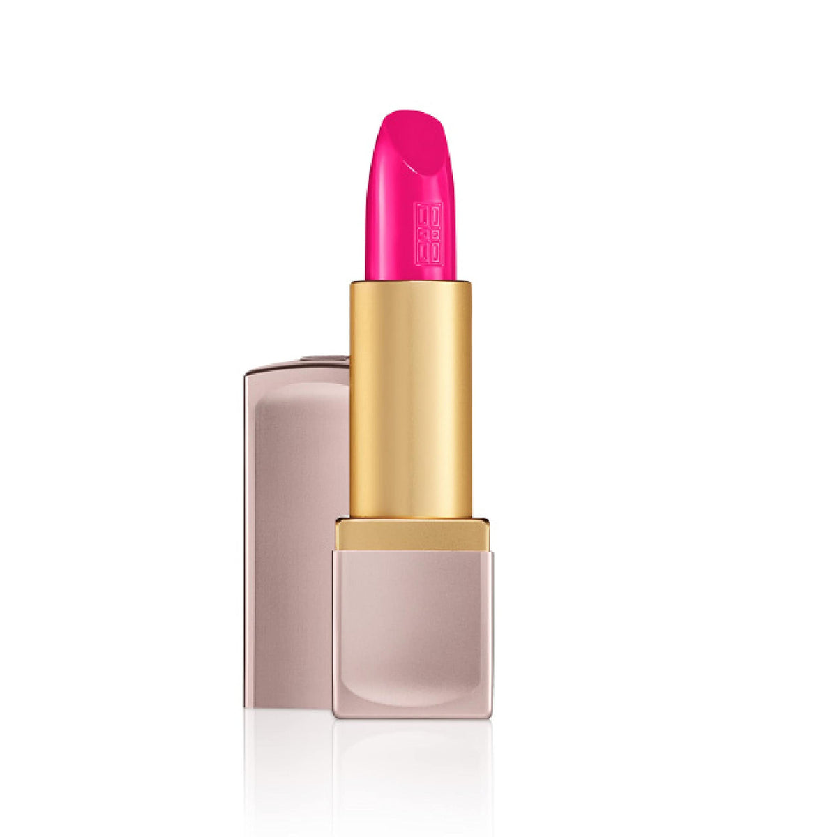 Elizabeth Arden Boldly Fuchsia Lipstick - Ceramide Complex, Vitamin E, Maracuja Oil - 1 Count