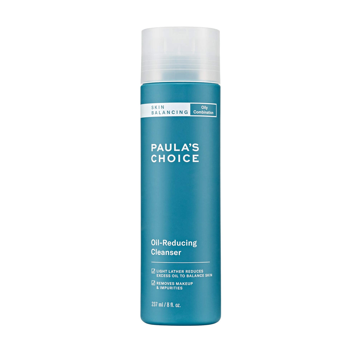 Paula'S Choice Skin Balancing Cleanser For Oily Skin & Large Pores, 8 Fl Oz