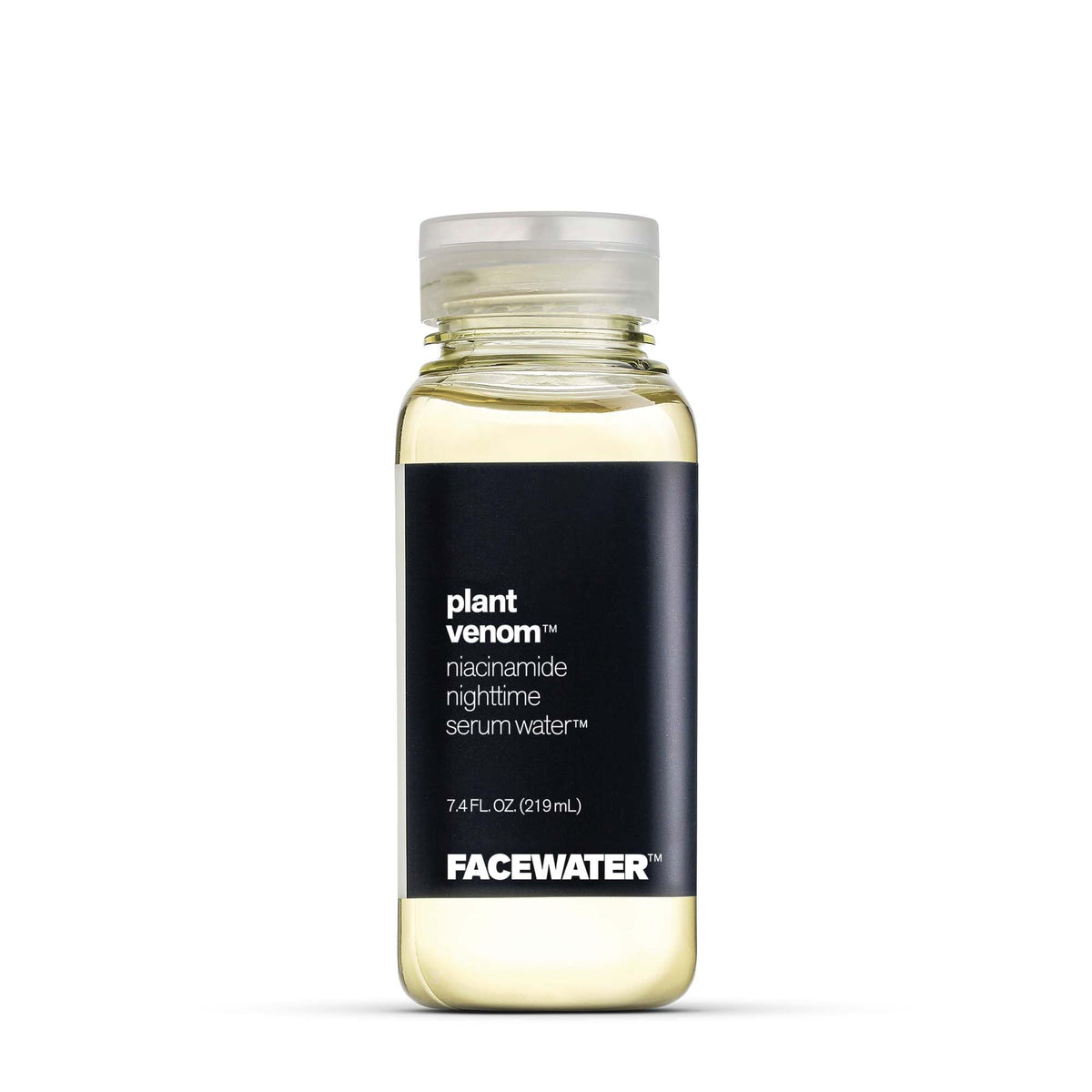 Plant Beauty Distillery Facewater Niacinamide Serum Water - 7.4 Fl Oz Hydrating Treatment