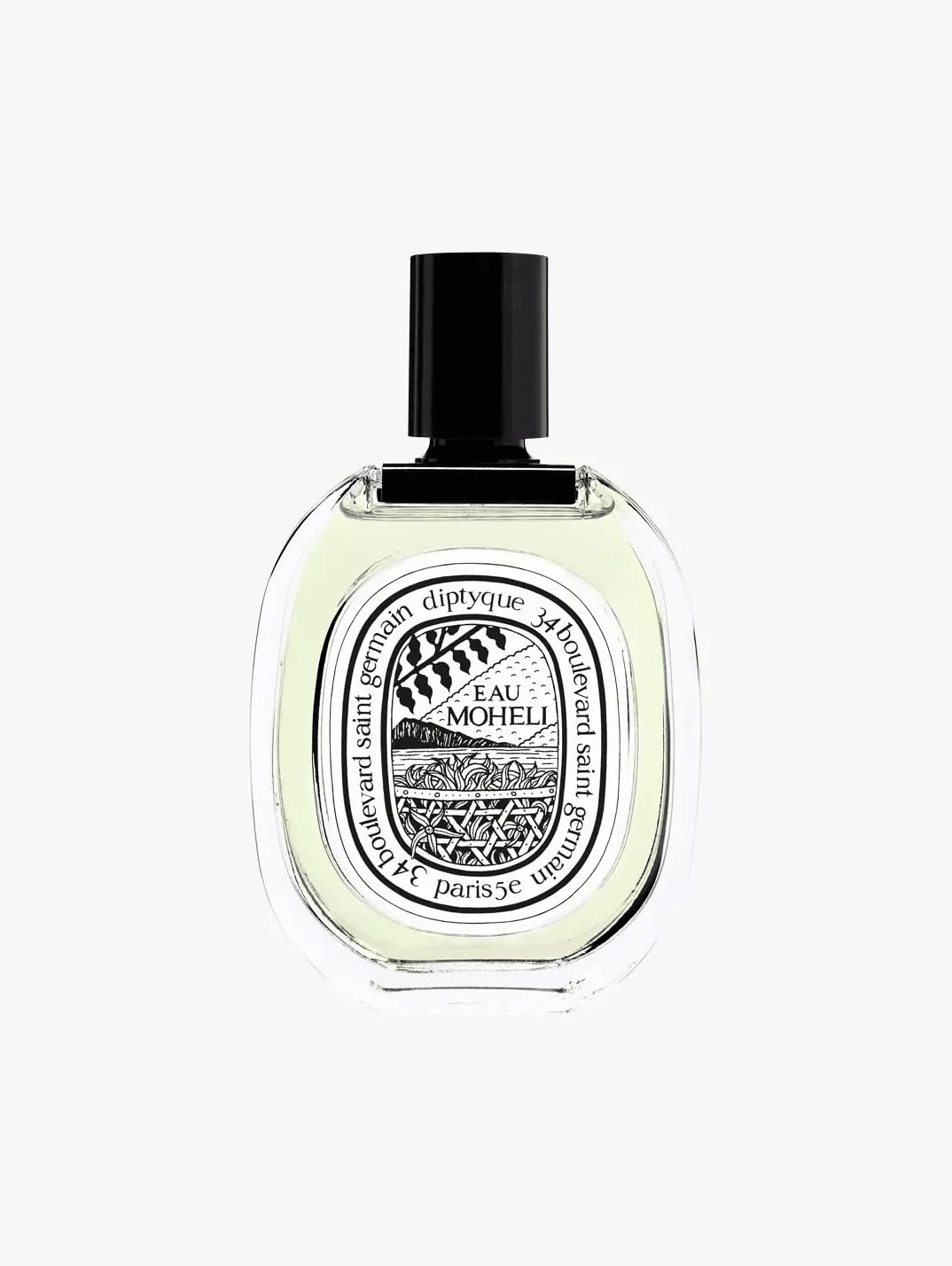 Diptyque Eau Moheli Edt Spray 3.4 Oz - Luxury Fragrance By Diptyque