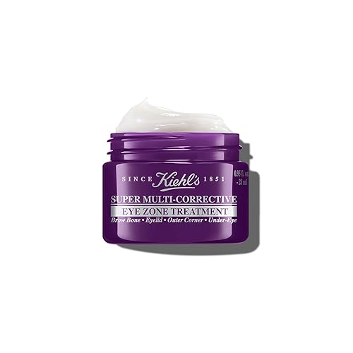 Kiehl'S Super Multi-Corrective Eye Cream, Anti-Aging, Lifts, Firms, 0.95 Fl Oz